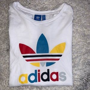 Adidas Short-Sleeve Tee